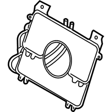 Volvo 31498957 Lumbar Support Volvo 31498957 Lumbar Support