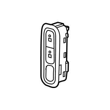 Volvo 31394150 Seat Switch, Passenger Side Volvo 31394150 Seat Switch, Passenger Side