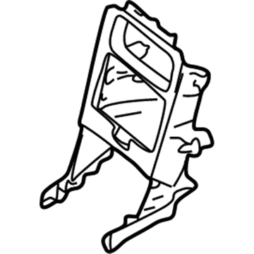 Volvo 9481565 Finish Panel