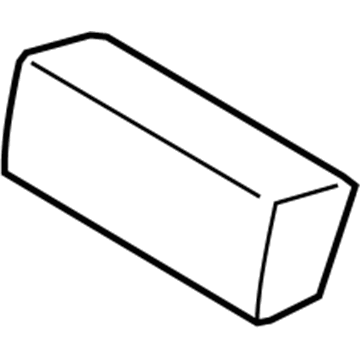 Volvo V60 Cross Country Seat Cover - 39804294