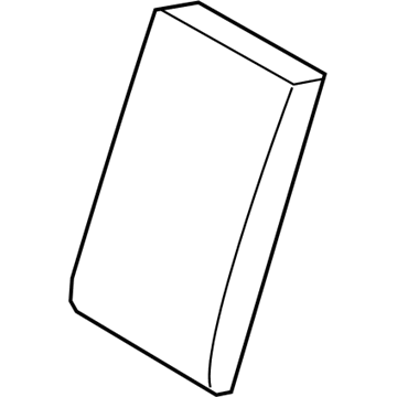 Volvo V60 Cross Country Seat Cover - 39803932