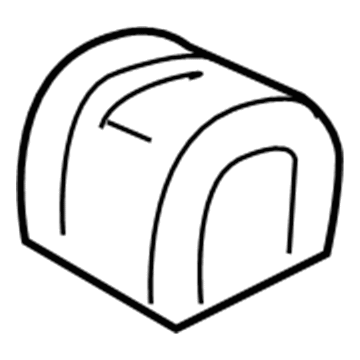 Volvo Sway Bar Bushing - 30748803