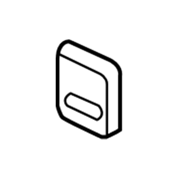 Volvo 9494441 Grommet Volvo 9494441 Grommet