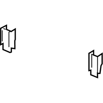 Volvo 9469501 Cover Clip