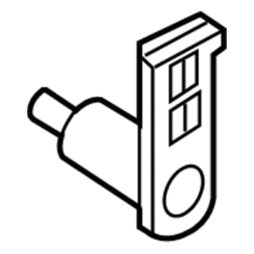 Volvo 9467614 Grommet Volvo 9467614 Grommet