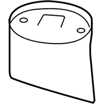 Volvo XC90 Mirror Cover - 31402688