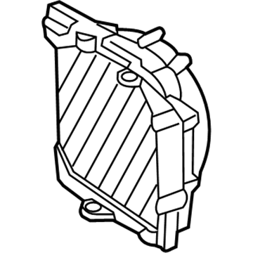 Volvo S90 Radiator - 32382136