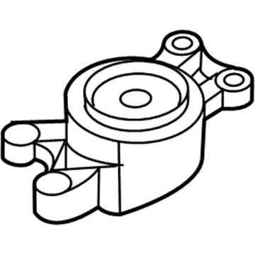 Volvo S60 Engine Mount - 31401744