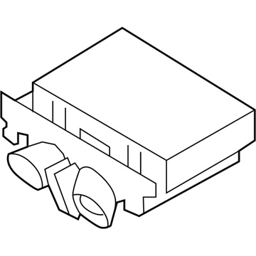 Volvo 31419000 Motion Sensor Volvo 31419000 Motion Sensor