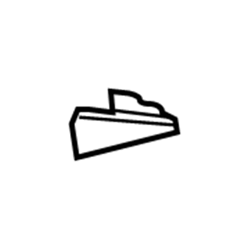 Volvo Power Steering Reservoir - 30814806