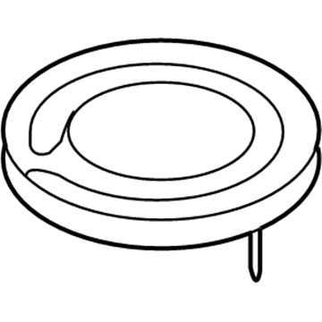 Volvo Coil Spring Insulator - 30714527