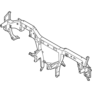 Volvo 32244008 Reinforcement Beam