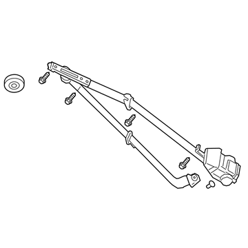 Volvo V90 Seat Belt - 31322632