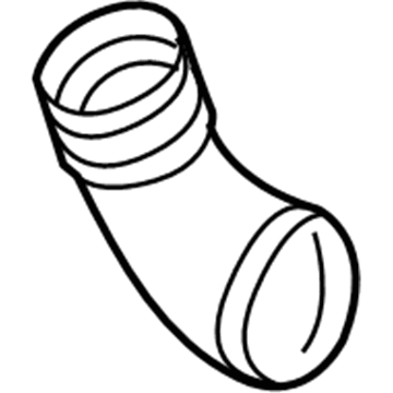 Volvo Air Intake Hose - 30677340