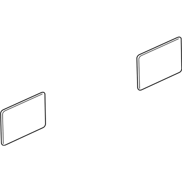 Volvo Door Lock Cylinder - 9152249