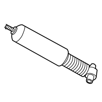 Volvo Shock Absorber - 30736623
