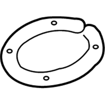 Volvo Coil Spring Insulator - 30645888