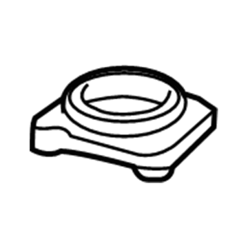 Volvo S80 Shock And Strut Mount - 30639320