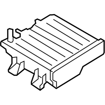 Volvo Vapor Canister - 30792501