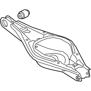 Volvo Trailing Arm - 32315278