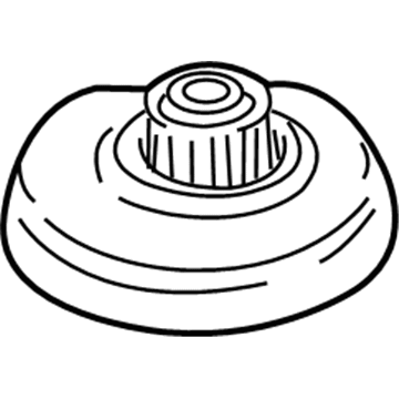 Volvo Shock And Strut Mount - 30683637
