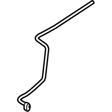 Volvo A/C Hose - 30767192