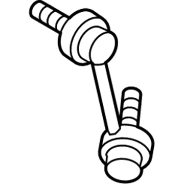 Volvo Sway Bar Link - 31387675