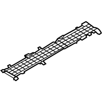 Volvo 32336845 Front Bracket