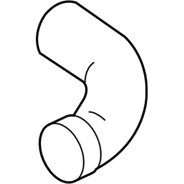 Volvo XC60 Intercooler Hose - 30740940