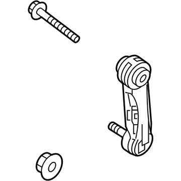 Volvo Sway Bar Link - 32221272