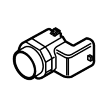 Volvo Parking Sensors - 31341638