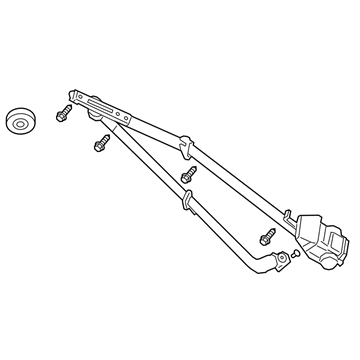 Volvo V60 Seat Belt - 32149096