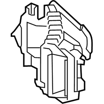 Volvo 32226554 Air Inlet