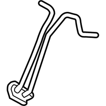 Volvo V90 Cross Country A/C Hose - 32226877