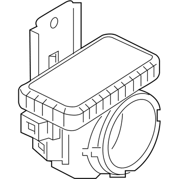 Volvo Back up Alarm - 31419316