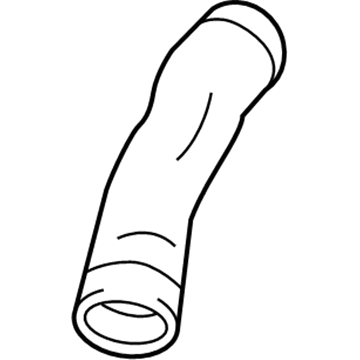 Volvo Intercooler Hose - 31319473