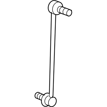 Volvo Sway Bar Link - 31340273