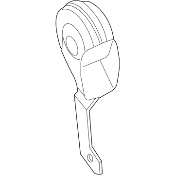 Volvo C30 Horn - 30796711