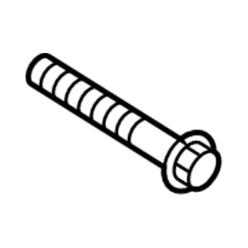 Volvo S90 Belt Tensioner Bolt - 982825