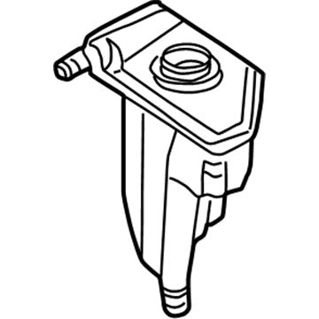 Volvo Coolant Reservoir - 30804963