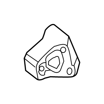 Volvo V90 Cross Country Engine Mount - 32324622