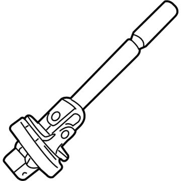 Volvo Steering Shaft - 36012863