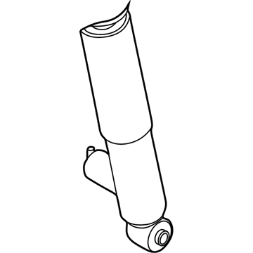 Volvo Shock Absorber - 31340700