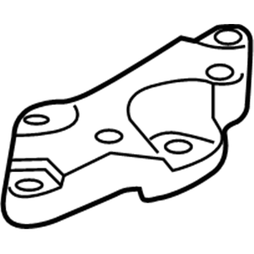 Volvo V60 Engine Mount - 30636636