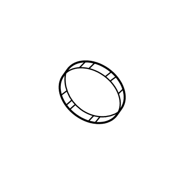 Volvo Water Pump Gasket - 32252429