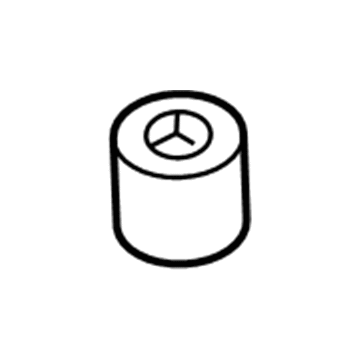 2016 Volvo S60 Axle Beam Mount - 31406401