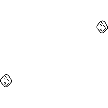 Volvo Exhaust Hanger - 30793156