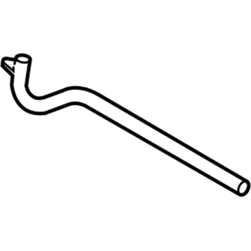 Volvo 30637950 Oil Line