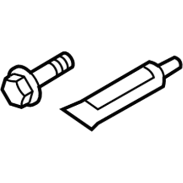 Volvo 1161771 Valve Cover Gasket