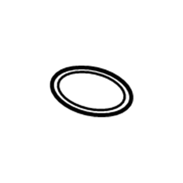 Volvo Oil Filter Gasket - 30677936